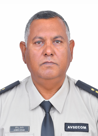 އަލްފާޟިލް އަޙްމަދު އިކުރާމް
