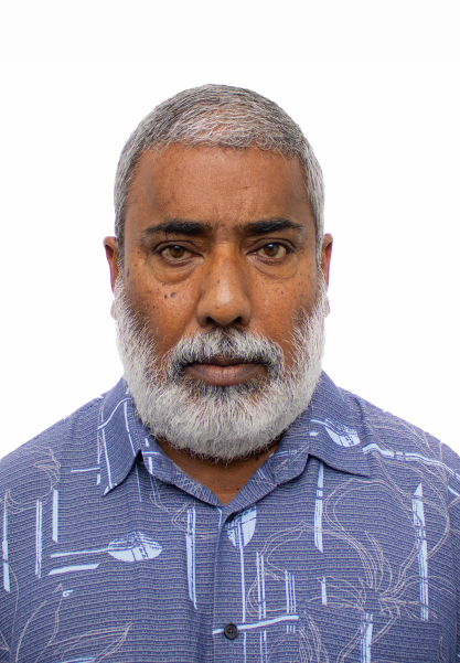 އަލްފާޟިލް މުޙައްމަދު ޒިޔާދު